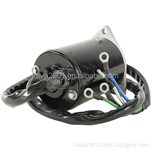 Tilt Trim Motor For Yamaha TRM0044, 10831, 10831N, 8M6007576, PT603NM-3